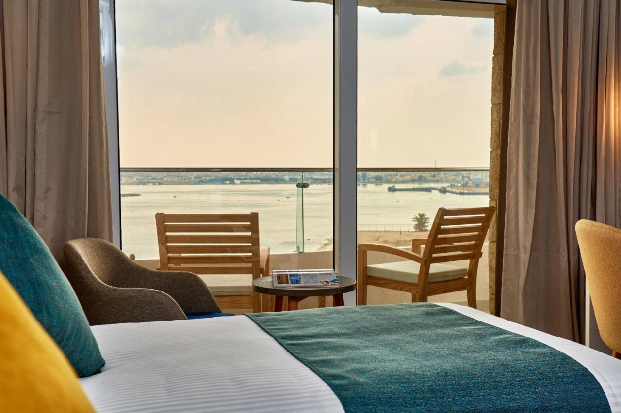 Mercure Ismailia Forsan Island Exterior photo