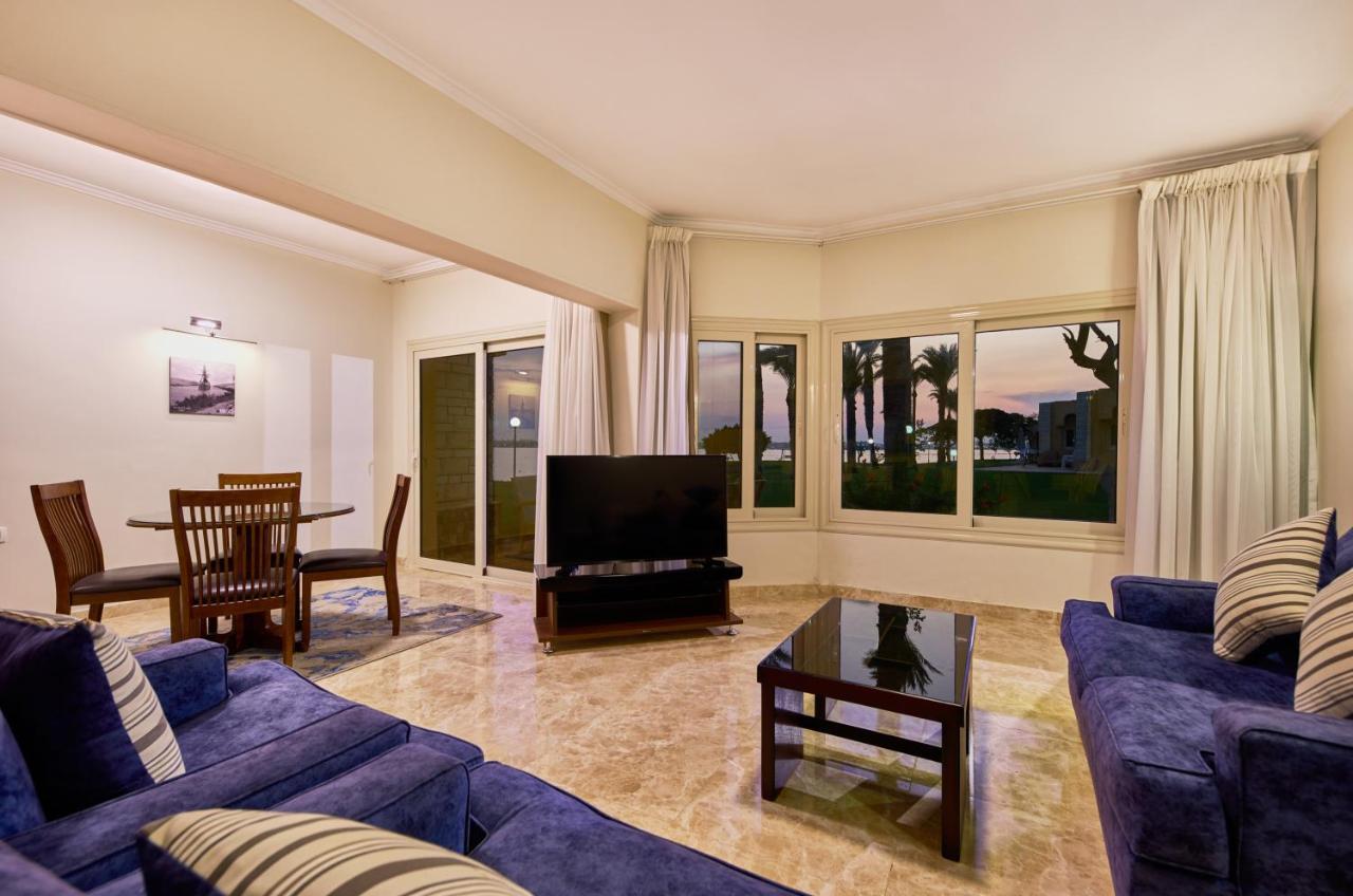 Mercure Ismailia Forsan Island Exterior photo