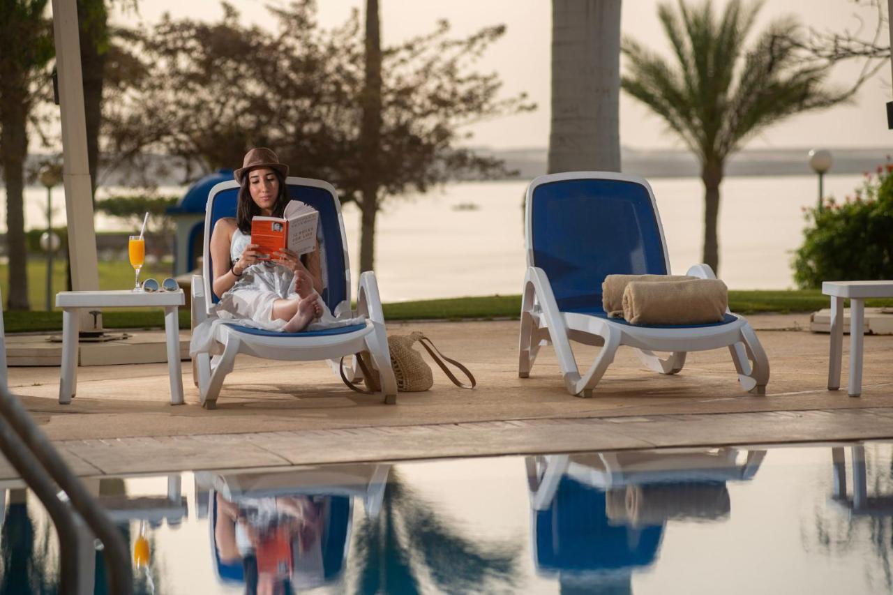 Mercure Ismailia Forsan Island Exterior photo