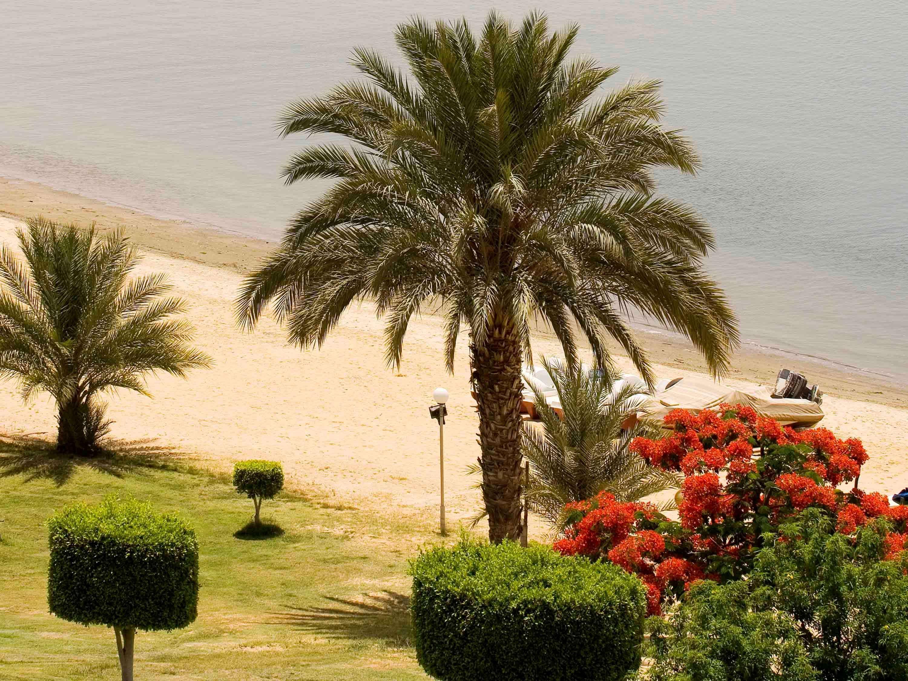 Mercure Ismailia Forsan Island Exterior photo