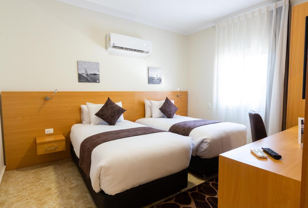 Mercure Ismailia Forsan Island Exterior photo