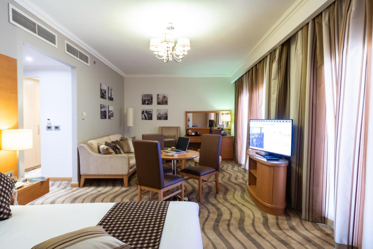 Mercure Ismailia Forsan Island Exterior photo