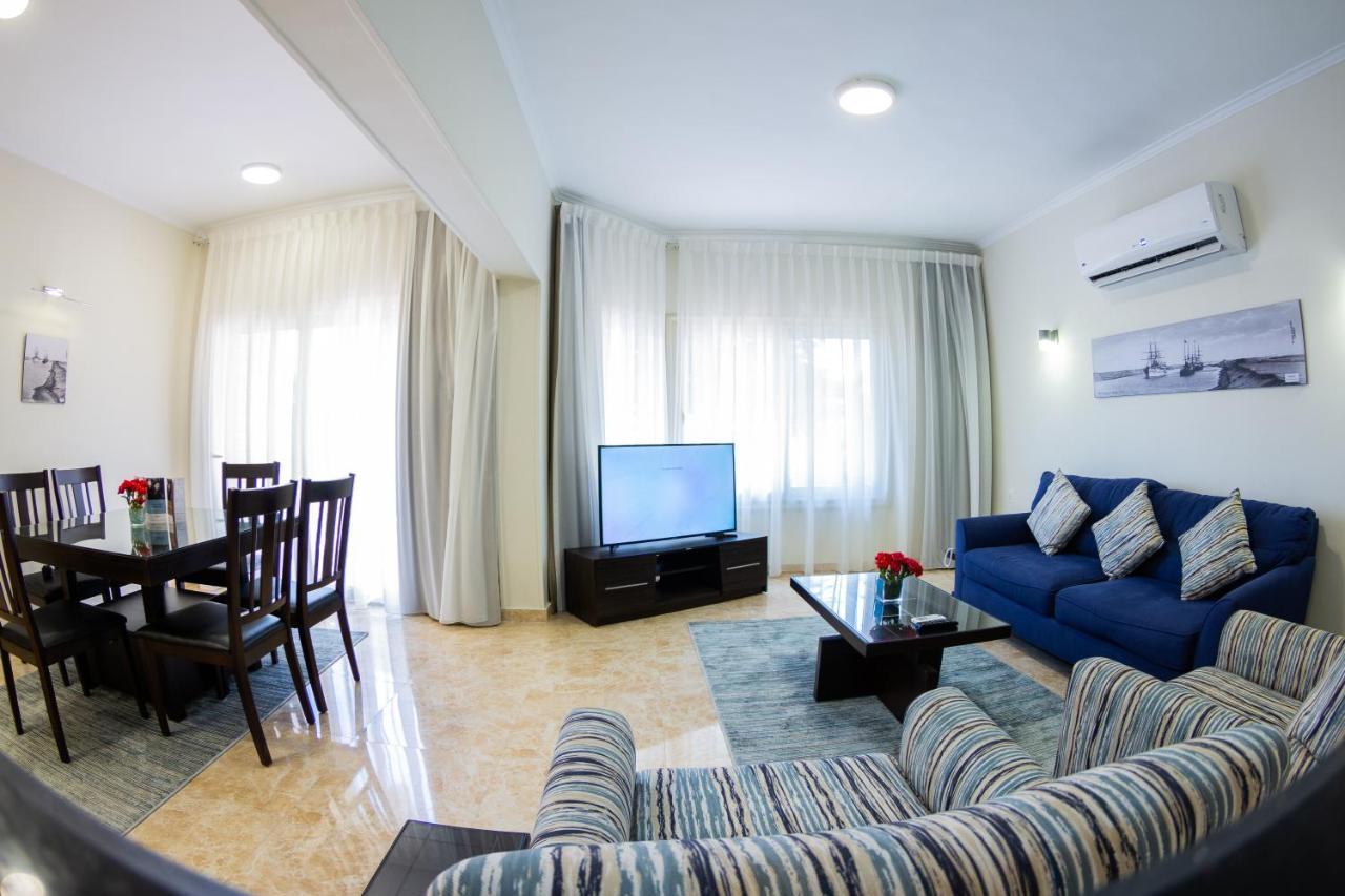 Mercure Ismailia Forsan Island Exterior photo